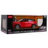 Range Rover Evoque czerwony RASTAR model 1:14 Zdalnie sterowane Auto terenowe + pilot